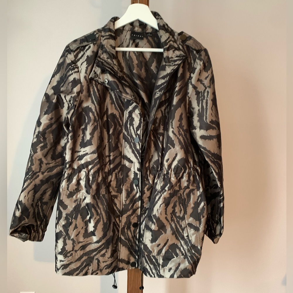 TRIBAL | Raincoat | Sz 12